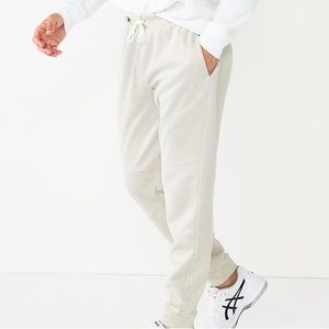 NWT Men's Tek Gear® Performance Fleece Joggers